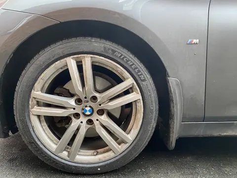 BMW alloy wheel fitted with a Michelin Pilot Sport 4 tyre (photo shared by a customer on Google)